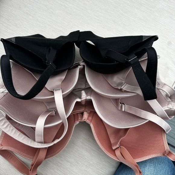 Women's Spanx pillow cup push-up bra size 32DD - Picture 6 of 6